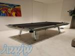 میز بیلیارد شیشه ایی 