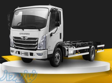 لوازم گیربکس کامیونت فورس 