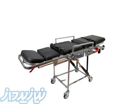 برانکارد آمبولانسی 