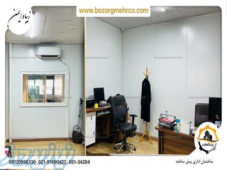 بهترین ساندویچ پانل ضد حریق با کیفیت بالا 