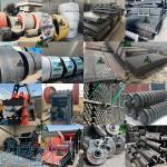 لوازم و تجهیزات سنگ شکن و دستگاه های خردایش کوبیت هیدروکن فک 