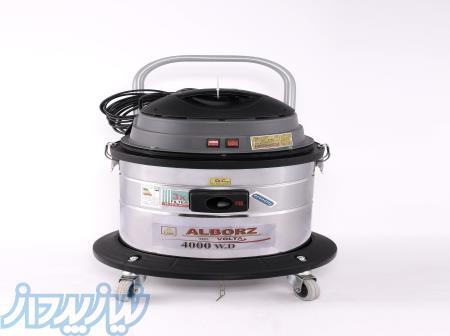 جاروبرقی آب و خاک ویلایی 2 موتور مدل V4000 البرز 