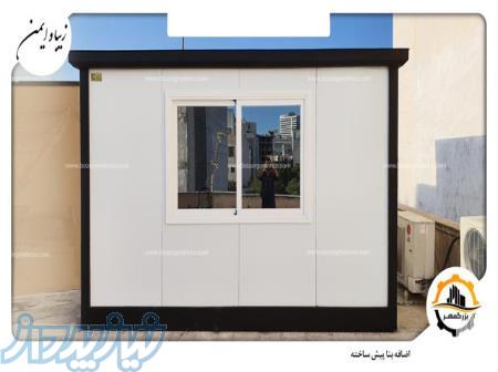 فروش و نصب ساندویچ پانل با صرفه‌جویی در زمان و هزینه 