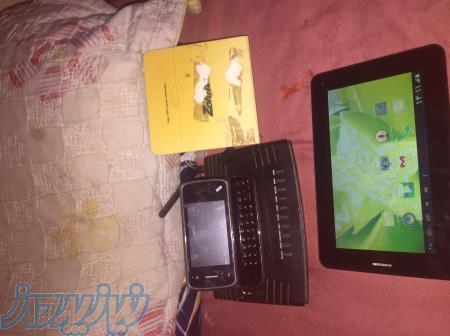 فروش تبلیت گوشی ووای فای 