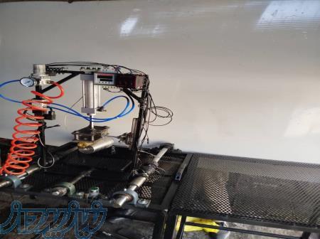 دستگاه تولید لیوان کاغذی دوجداره 