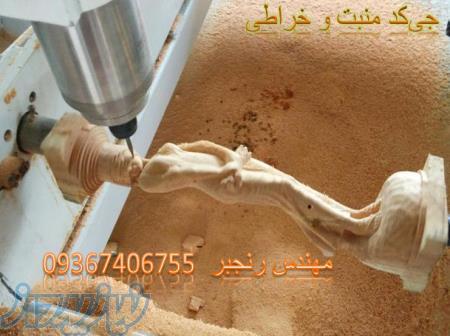 جی‌کد منبت و خراطی 