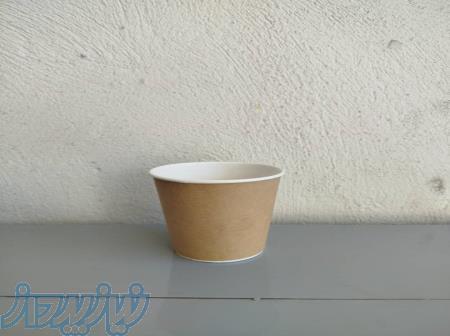 دستگاه تولید لیوان دوجداره کاغذی نیمه اتومات 4زمانه 