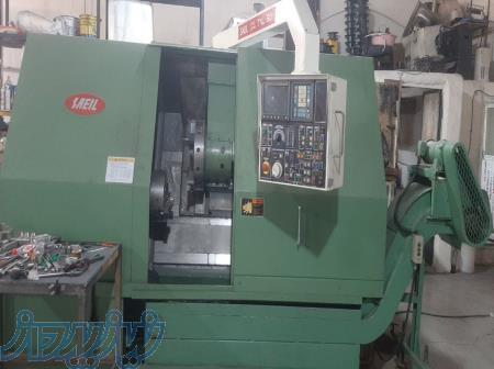 فروش ماشین تراش cnc 