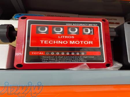 کنتور گازوئیلی و بنزینی سوخت 