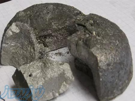 تامین کمک ذوبها ( فروکروم _ سیلیکو ‌منگنز ) 