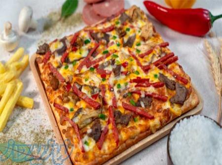 بهترین فست فود در نمک آبرود؛ جایی که طعم واقعی فست‌فود رو حس می‌کنی! 