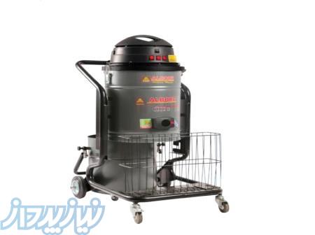 جاروبرقی صنعتی البرز L5000  مکش توربو و دوام بالا برای نظافت حرفه‌ای 