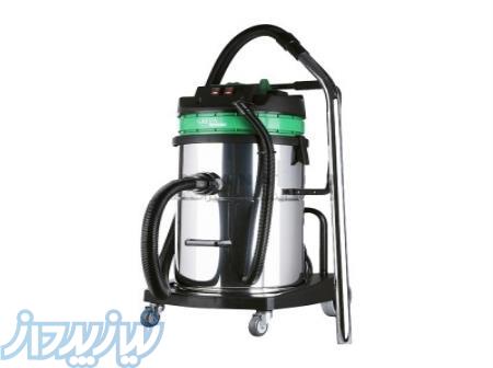 جاروبرقی ایرانی صنعتی H702  دو موتوره آب و خاک برند گرین 