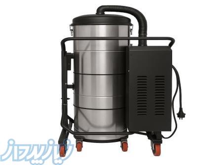 جاروبرقی توربینی صنعتی تورنادو مدل TF402033   قدرت، دوام و عملکرد حرفه‌ای 