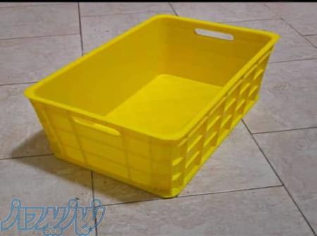 تولید سبدهای پلاستیکی 