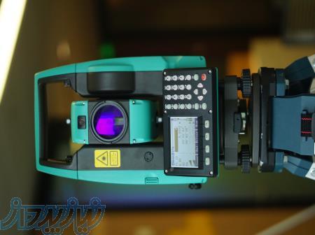 توتال استیشن برند اِس تِک با رابط کاربری لایکا مدل AXIS1L 