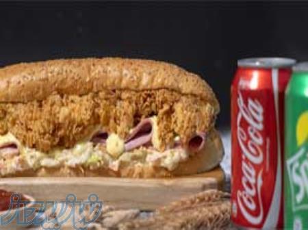 بهترین فست فود در نور؛ تجربه‌ای فراتر از طعم و عطر غذا 