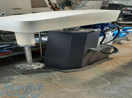 فروش انواع دستگاه بسکت میل و میکسر صنعتی 