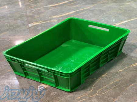 فروش سبد ماهیو میگو -فروش باسکت ماهی و میگو -فروش باسکت 40کیلویی 