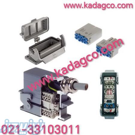 کانکتور هارتینگ - Harting - کانکتور نظامی امفنول Amphenol