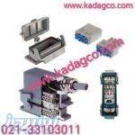 کانکتور هارتینگ - Harting - کانکتور نظامی امفنول Amphenol