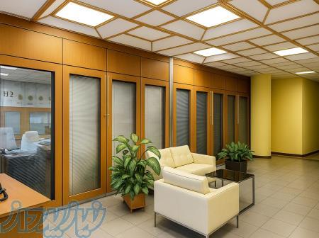 پارتیشن اداری دلتا 