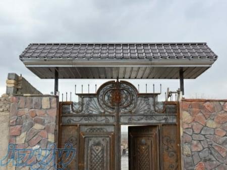 پوشش سقف شیب دار و آردواز 