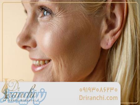 زیبایی بینی و بدن بدون جراحی با دکتر ایرانچی 