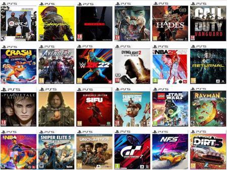 جشنواره ویژه پلی‌استیشن: ۱۰ بازی فقط با ۷ تومان! 