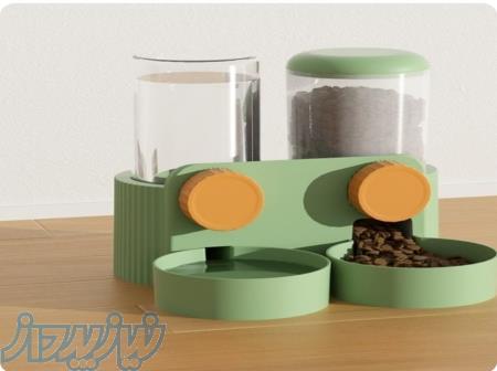 ظرف غذای سگ 