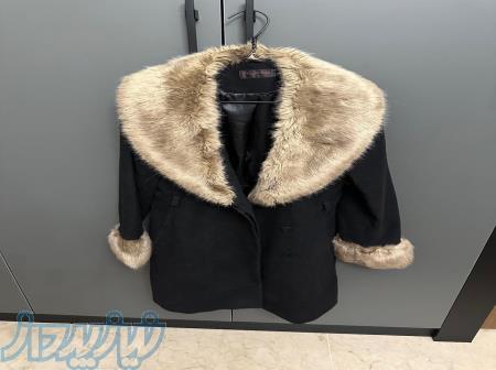 فروش ویژه و استثنایی کاپشن و پالتو زنانه درجه یک 