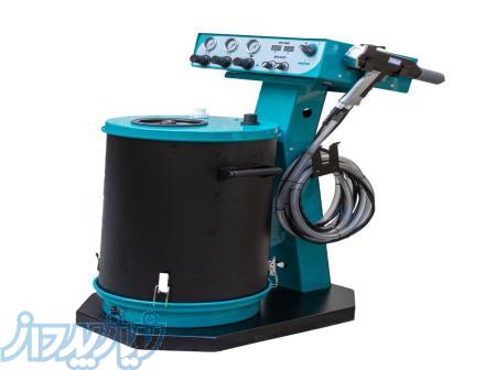 تعمیر تخصصی دستگاه پاشش رنگ پودری 