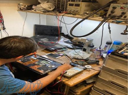 تعمیرات لپ تاپ ماکروسافت 