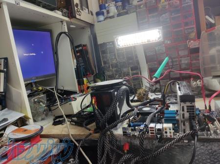 تعمیرات کامپیوتر دل 