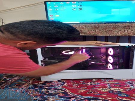 تعمیرات کامپیوتر asus 