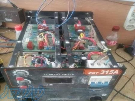 تعمیرات برد صنعتی 