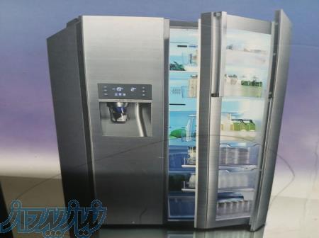 تعمیرات یخچال سامسونگ 