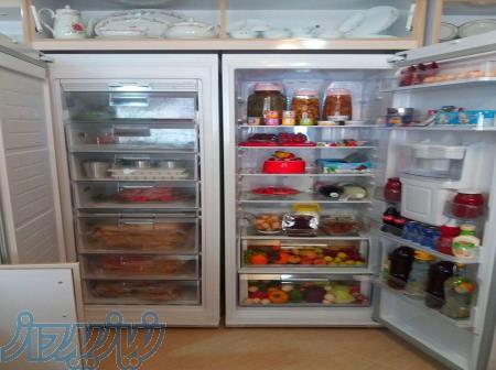 تعمیرات یخچال جی پلاس 