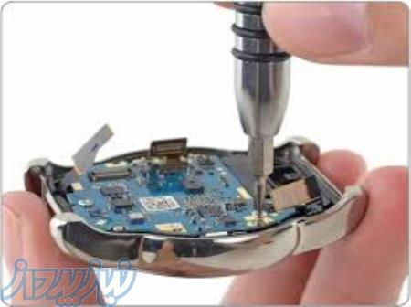 تعمیرات ساعت هوشمند فسیل 