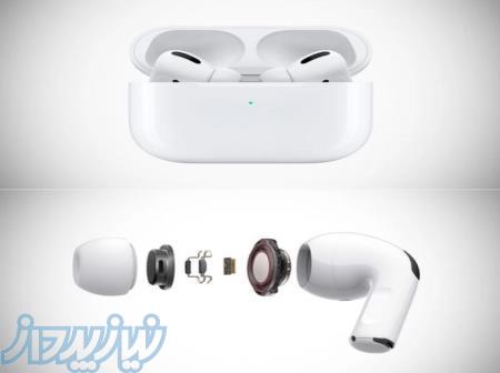 هندزفری بلوتوثی نسل دوم مدل 2024 airpods second generation 