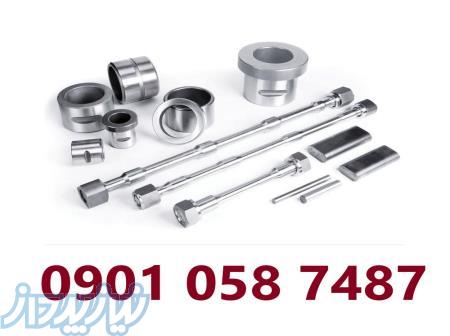 تولید و فروش انواع پیچ تایراد و پیچ بغل برای چکش های هیدرولیکی در تبریز 