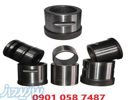 تولید و فروش انواع  بوش و طوقه برای چکش های هیدرولیکی در تبریز 