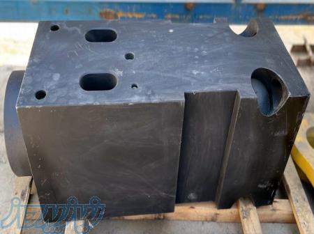 تولید و فروش انواع سندان برای چکش های هیدرولیکی در تبریز 