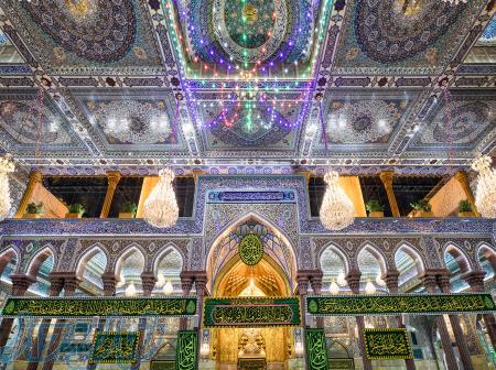 تور هوایی وزمینی کربلا 