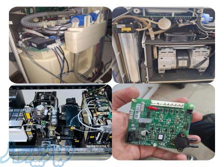 تعمیرات اکسیژن ساز 10لیتری 