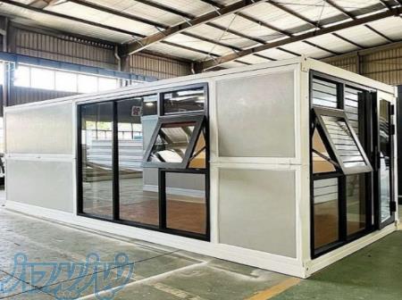 کانکس   کانکس ساندویچ پانل   مدرن کانتین 