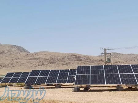 اجرای سیستم های برق خورشیدی و برق اضطراری 