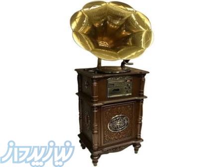 نمایندگی گرامافون لاکچری 