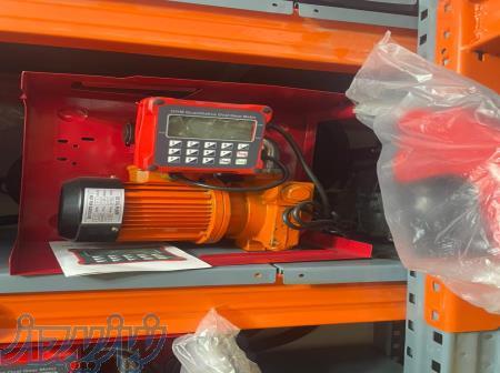 پکیج سوخت رسان گازوئیل و بنزین 