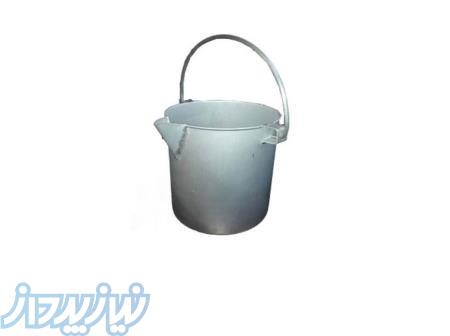 سطل ارت جایگاه سوخت 